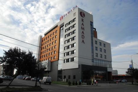 Ramada Oradea, desemnat hotelul anului de cel mai mare lanţ hotelier din lume